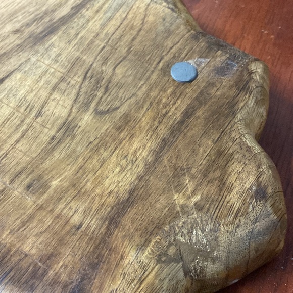 Intricate Brown Wooden Decor by Earthbound - Picture 3 of 4